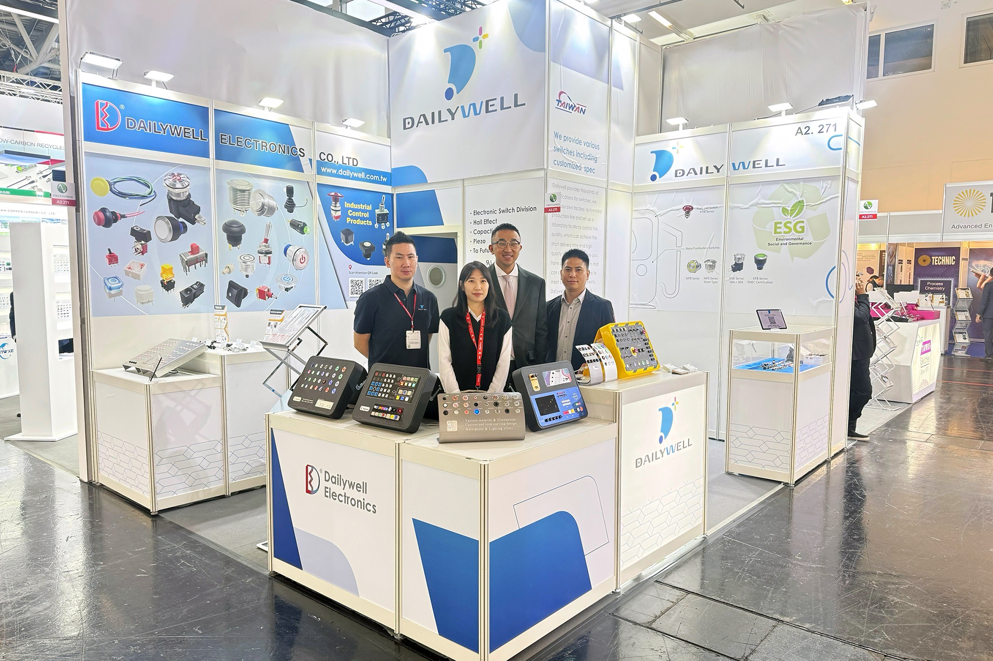 Dailywell News & Events: Latest Corporate Updates & Trade Shows