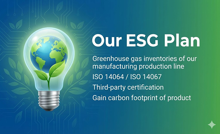 Winner of the 2025 Excellence in ESG Sustainability Award.