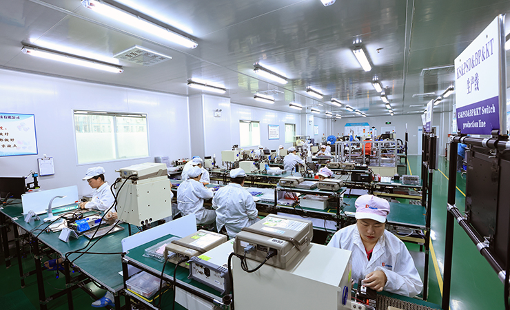 Demonstrating the Group's powerful, stable, and high-standard precision manufacturing capabilities as a globally trusted core force.