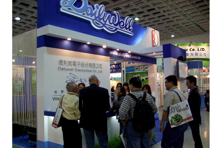 2009 TAITRONICS Exhibition