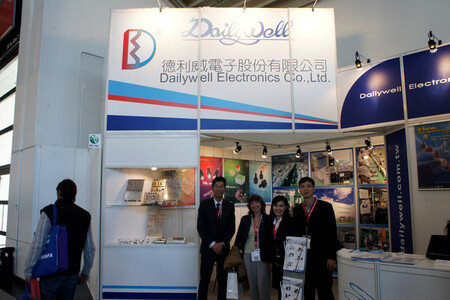 2010 electronica Munich Show