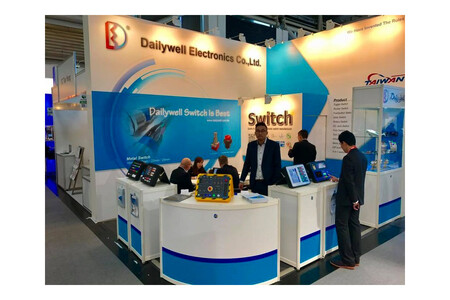 2016 electronica Munich Show