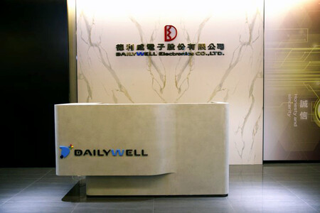 Reception Counter