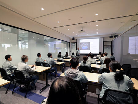 Structured Professional Training Programs