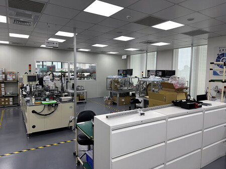 Automated Assembly Zone (Taiwan)