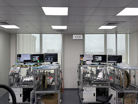 Low Pressure Molding (LPM) Wire Processing (Taiwan)