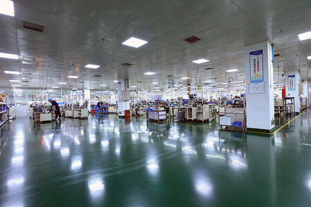 Scalable Capacity to Meet Diverse Production Volumes