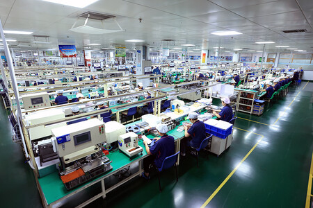Clear Line Segregation to Prevent Material Cross-Contamination