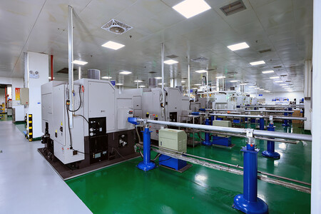 Raw Material-to-Finished Product Manufacturing Capabilities