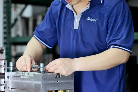 In-House Precision Tooling & Mold Development