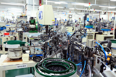 Proprietary R&D of Custom Automated Equipment