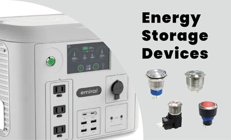 Energy Storage Equipment