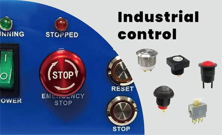 Industrial Control Equipment